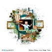 Picture of 49 And Market Chipboard Word Set | Διακοσμητικά Στοιχεία Τίτλοι - Wherever, 57 τεμ.
