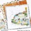 Picture of 49 And Market Chipboard Word Set | Διακοσμητικά Στοιχεία Τίτλοι - Wherever, 57 τεμ.