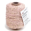 Picture of Vivant Cotton Lurex Cord – Στριμμένο Νήμα Χειροτεχνίας Marble Rose με Lurex, 50m