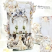 Picture of Mintay Papers Μπλοκ Scrapbooking Διπλής Όψης 6''X6" - Always & Forever