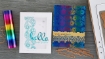 Picture of Spellbinders Glimmer Foil Ρολό Θερμικού Foil Χρυσοτυπίας - Rainbow, 4.6m