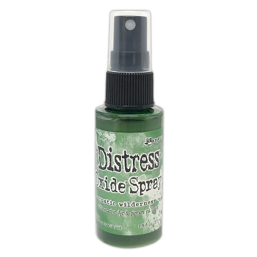 Picture of Ranger Tim Holtz - Distress Spritz Spray Λάμψης 29ml –Rustic Wilderness