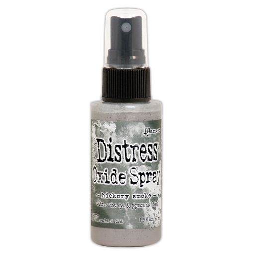 Picture of Ranger Tim Holtz Distress Oxide Spray - Hickory Smoke