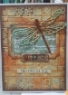 Picture of Ranger Tim Holtz Distress Oxide Spray - Hickory Smoke