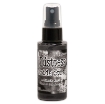 Picture of Tim Holtz Distress Oxide Spray | Υβριδικό Μελάνι Οξείδωσης σε Σπρέι για Mixed Media - Black Soot