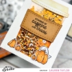Picture of Heffy Doodle Coffee Cup Shaker Dies | Μεταλλικές Μήτρες Κοπής για Ποτήρι Καφέ & Shaker, 14τεμ.