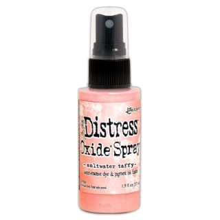 Picture of Tim Holtz Distress Oxide Spray | Υβριδικό Μελάνι Οξείδωσης σε Σπρέι για Mixed Media - Saltwater Taffy