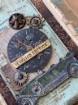 Picture of Tim Holtz Idea-Ology Gauge Dials - Μανόμετρα και Κοντέρ, 39 τεμ