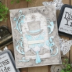 Picture of Tim Holtz Distress Oxide Spray | Υβριδικό Μελάνι Οξείδωσης σε Σπρέι για Mixed Media - Lost Shadow