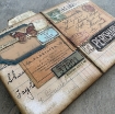 Picture of Tim Holtz Idea-Ology File Cards - Κάρτες Αρχειοθέτησης, 16τεμ.