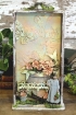 Picture of Tim Holtz Distress Oxide Spray | Υβριδικό Μελάνι Οξείδωσης σε Σπρέι για Mixed Media - Tea Dye