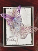 Picture of Tim Holtz Distress Oxide Spray | Υβριδικό Μελάνι Οξείδωσης σε Σπρέι για Mixed Media - Wilted Violet