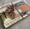 Picture of Tim Holtz Idea-Ology Διακοσμητικά Ephemera Pack - Field Notes, 134τεμ.