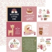 Picture of Echo Park Collection Kit 12"x12" | Συλλογή Χαρτιών Special Delivery Baby Girl