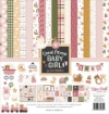 Picture of Echo Park Mega Bundle 12"x12" | Special Delivery Baby Girl, 315τεμ.