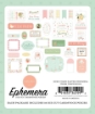 Picture of Carta Bella Ephemera | Διακοσμητικά Στοιχεία απο Cardstock - Here Comes Easter