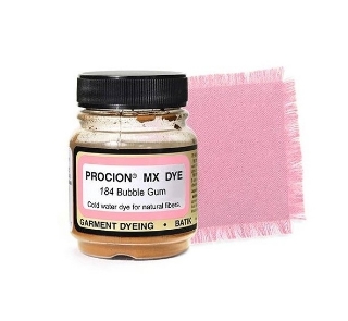 Picture of Jacquard Procion MX Fiber Reactive Cold Water Dye Βαφή για Ύφασμα - Bubble Gum