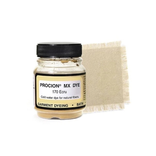 Picture of Jacquard Procion MX Fiber Reactive Cold Water Dye Βαφή για Ύφασμα - Ecru