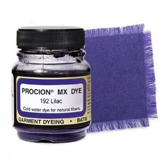 Picture of Jacquard Procion MX Fiber Reactive Cold Water Dye Βαφή για Ύφασμα - Lilac