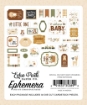 Picture of Echo Park Cardstock Ephemera | Διακοσμητικά Εφήμερα Special Delivery Baby, 33τεμ.