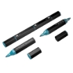 Picture of Spectrum Noir Triblend Markers Μαρκαδόρος Οινοπνεύματος 3 σε 1 - Blue Turquoise Shade (BT7 BT8 BT9)