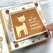 Picture of Echo Park Paper Pad 6"x6" | Μπλοκ Χαρτιών Special Delivery Baby σε Ουδέτερες Αποχρώσεις, 24 Φύλλα