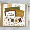 Picture of Echo Park Paper Pad 6"x6" | Μπλοκ Χαρτιών Special Delivery Baby σε Ουδέτερες Αποχρώσεις, 24 Φύλλα