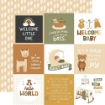 Picture of Echo Park Collection Kit 12"x12" | Συλλογή Χαρτιών Special Delivery Baby σε Ουδέτερες Αποχρώσεις