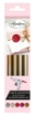 Picture of Aladine Wax Sticks | Ράβδοι Κεριού για Βουλοκέρι - Antique Gold, 4 τεμ.