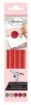 Picture of Aladine Wax Sticks Ράβδοι Κεριού (Βουλοκέρι) - Red, 4τεμ.