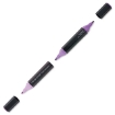 Picture of Spectrum Noir Triblend Markers Μαρκαδόρος Οινοπνεύματος 3 σε 1 - Purple Blend (PL2 PL3 PL4)