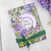 Picture of Crafter’s Companion Nature’s Garden Hydrangea Climbing Hydrangeas | Σφραγίδες & Μήτρες Κοπής 4 τεμ.