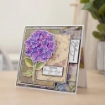 Picture of Crafter’s Companion Nature’s Garden Hydrangea Statement Hydrangea | Σφραγίδες & Μήτρες Κοπής 4 τεμ.