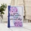 Picture of Crafter’s Companion Nature’s Garden Hydrangea Statement Hydrangea | Σφραγίδες & Μήτρες Κοπής 4 τεμ.