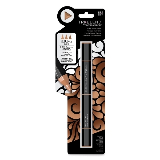 Picture of Spectrum Noir TriBlend | Μαρκαδόρος Οινοπνεύματος 3 Τόνων – Earth Brown Blend