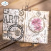 Picture of Elizabeth Craft Designs Journal Elements Διάφανες Σφραγίδες - Plusses and More, 9τεμ.