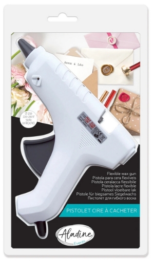 Picture of Aladine Flexible Wax Gun | Ηλεκτρικό Πιστόλι Βουλοκεριού για Ράβδους 12 mm