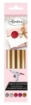 Picture of Aladine Wax Sticks | Old Gold Wax Sticks for Wax Seals, 4 pcs