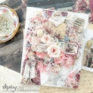 Picture of Mintay Papers Συλλογή Scrapbooking Διπλής Όψης 12"x12" - Antique Shop