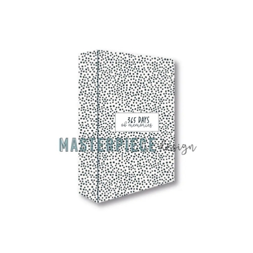 Picture of Masterpiece Design Memory Planner Άλμπουμ με Κρίκους - 365 Days of Memories, 6" x 8"