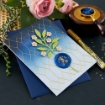 Picture of Spellbinders Wax Stamp Σφραγίδα Κεριού με Ξύλινη Λαβή - Sealed, Handmade 