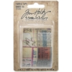 Picture of Tim Holtz Idea-Ology Αυτοκόλλητη Υφασμάτινη Ταινία 0.75"  x  2.75m - Fabric Tape, 2τεμ.