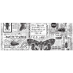 Picture of Tim Holtz Idea-Ology Collage Paper Ριζόχαρτο 5.5m x 6'' - Entomology