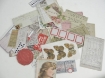 Picture of Tim Holtz Idea-Ology -  Διακοσμητικά Die Cuts, Keepsakes