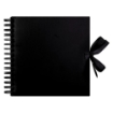 Picture of Papermania Scrapbook Άλμπουμ 8x8 inch. - Black, 40 φύλλα