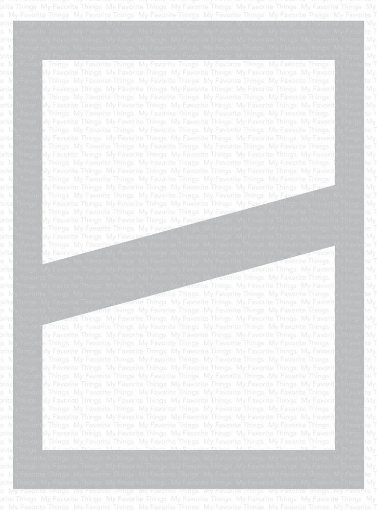 Picture of My Favorite Things Smart Mask Στένσιλ 4.5"X6" - Diagonal Center Strip