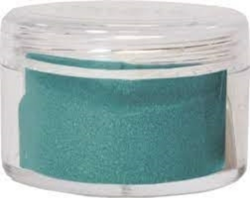 Picture of Sizzix Making Essential Opaque Embossing Powder Σκόνη Θερμής Ανάφλυγης Αποτύπωσης - Mermaid Kiss, 12g 