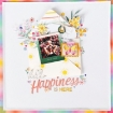 Picture of Pinkfresh Studio Puffy Stickers | Puffy Αυτοκόλλητα, Τίτλοι - The Simple Things
