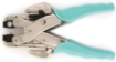 Picture of We R Memory Keepers Crop-A-Dile Hole Punch & Eyelet Setter - Περφορατέρ & Πριτσιναδόρος, Teal