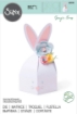 Picture of Sizzix Bigz L Die by Georgie Evans Μήτρα Κοπής - Box Bunny
